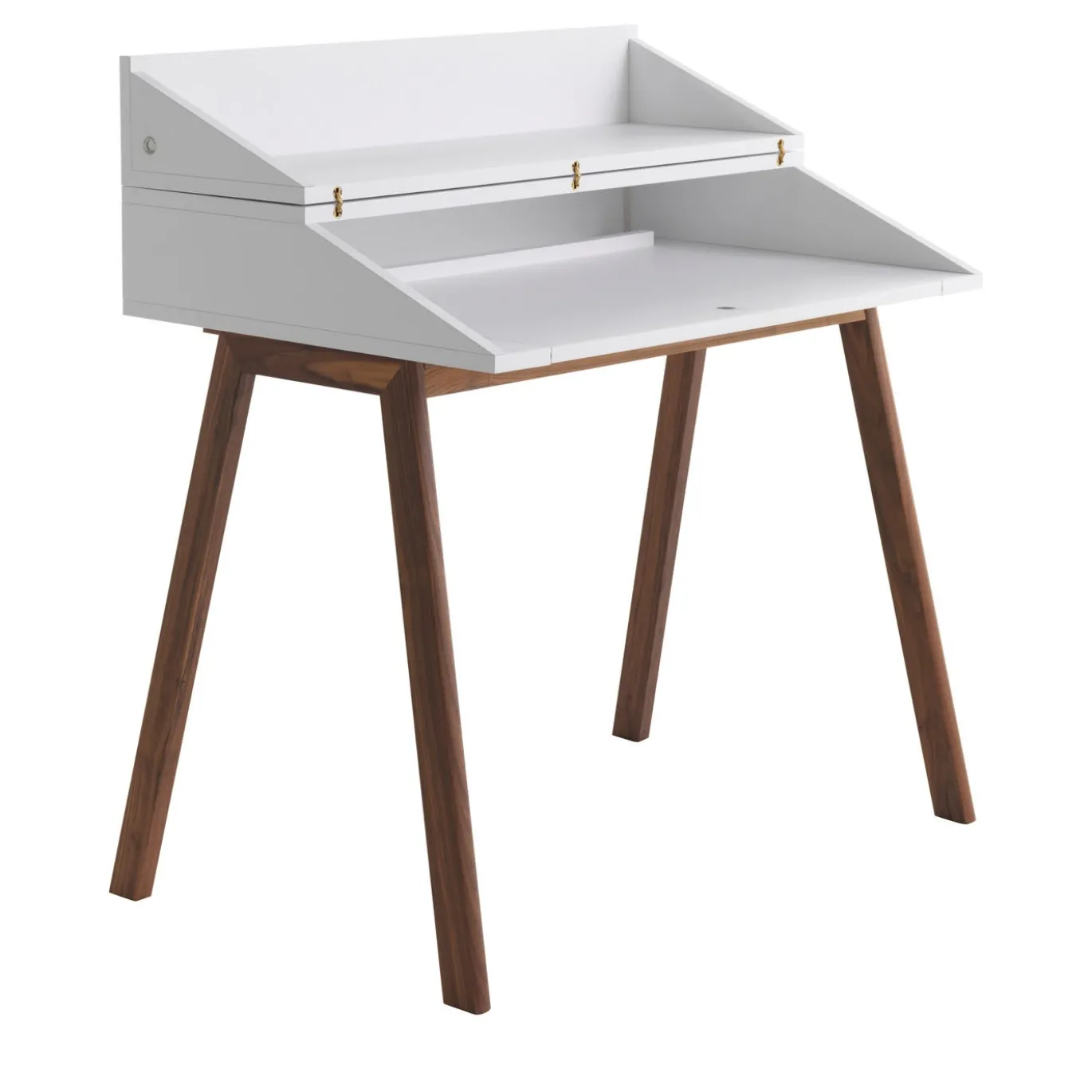 Scrivania Bureau White di Esa Vesmanen