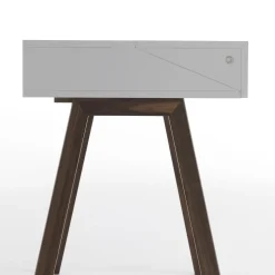 Scrivania Bureau White di Esa Vesmanen