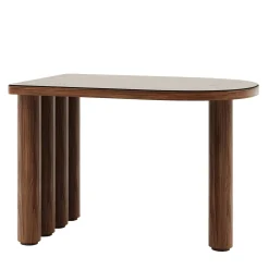 Scrivania in legno di quercia Roma