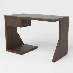 Scrivania in legno Y di Antonio Saporito