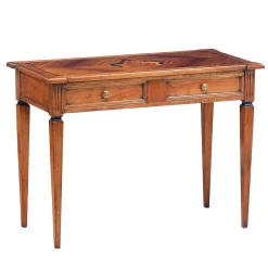 Scrivania in stile console francese