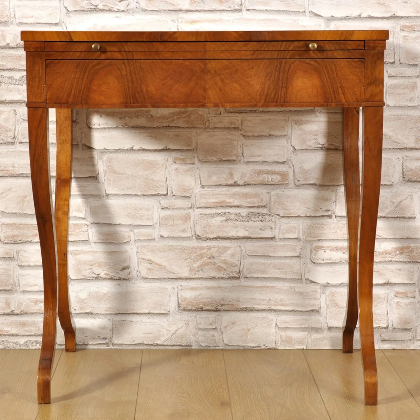 Scrivania In Stile Impero in Legno