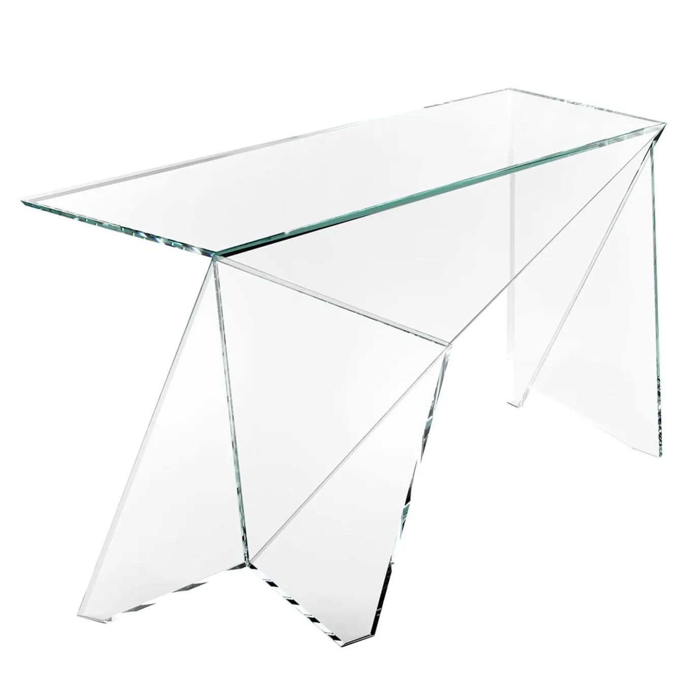 Scrivania Origami Slim