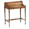 Scrivania Roll-Top in stile impero francese #1