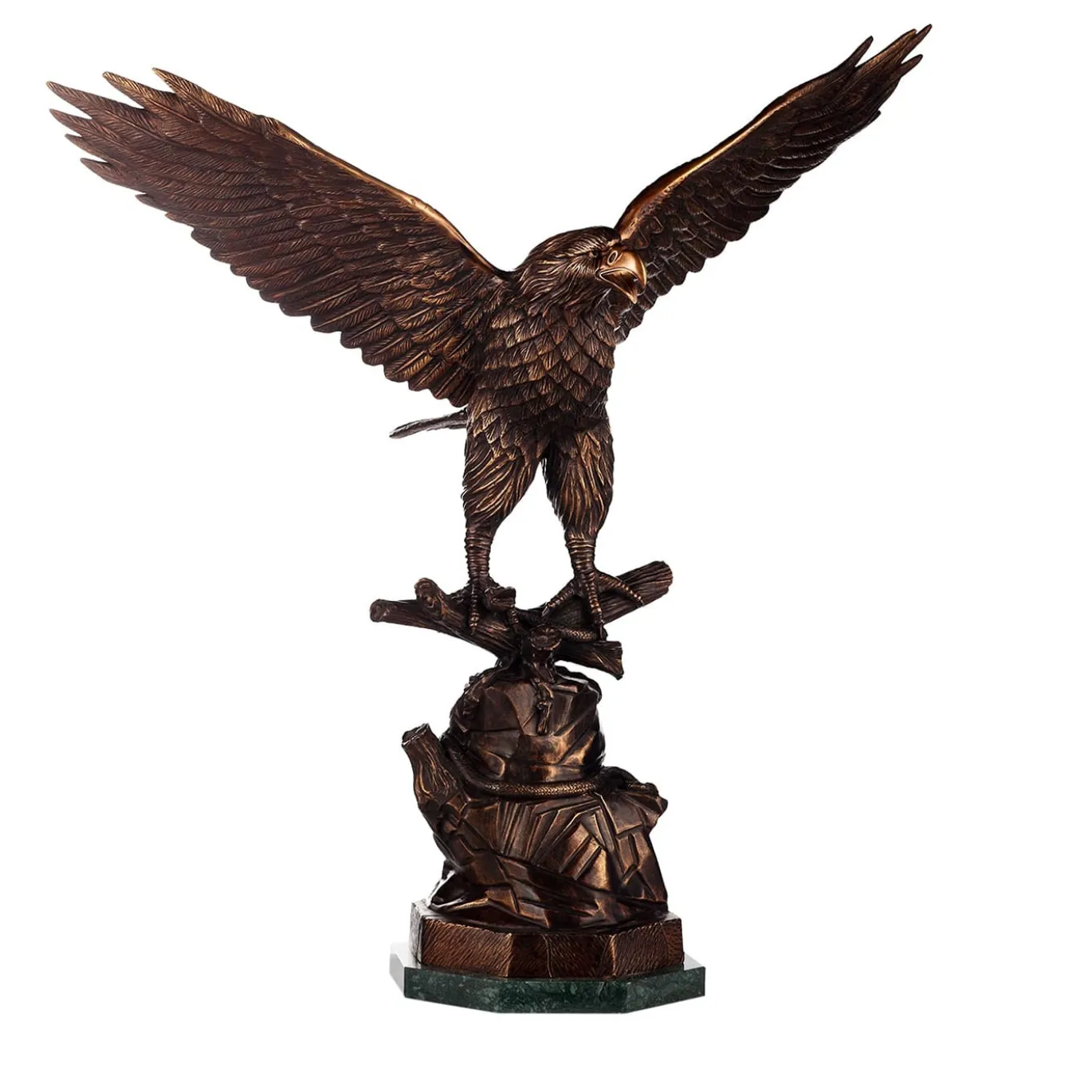 Scultura Aquila Grande