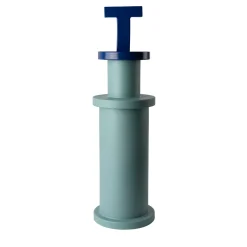 Scultura Ceramica Decorativa Totem di Nathalie Du Pasquier
