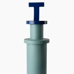 Scultura Ceramica Decorativa Totem di Nathalie Du Pasquier