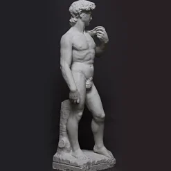 Scultura David Di Michelangelo