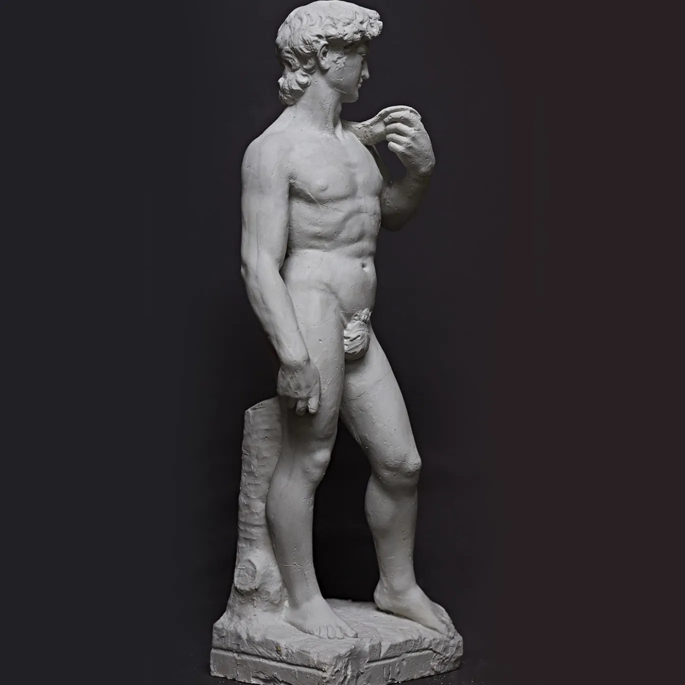 Scultura David Di Michelangelo