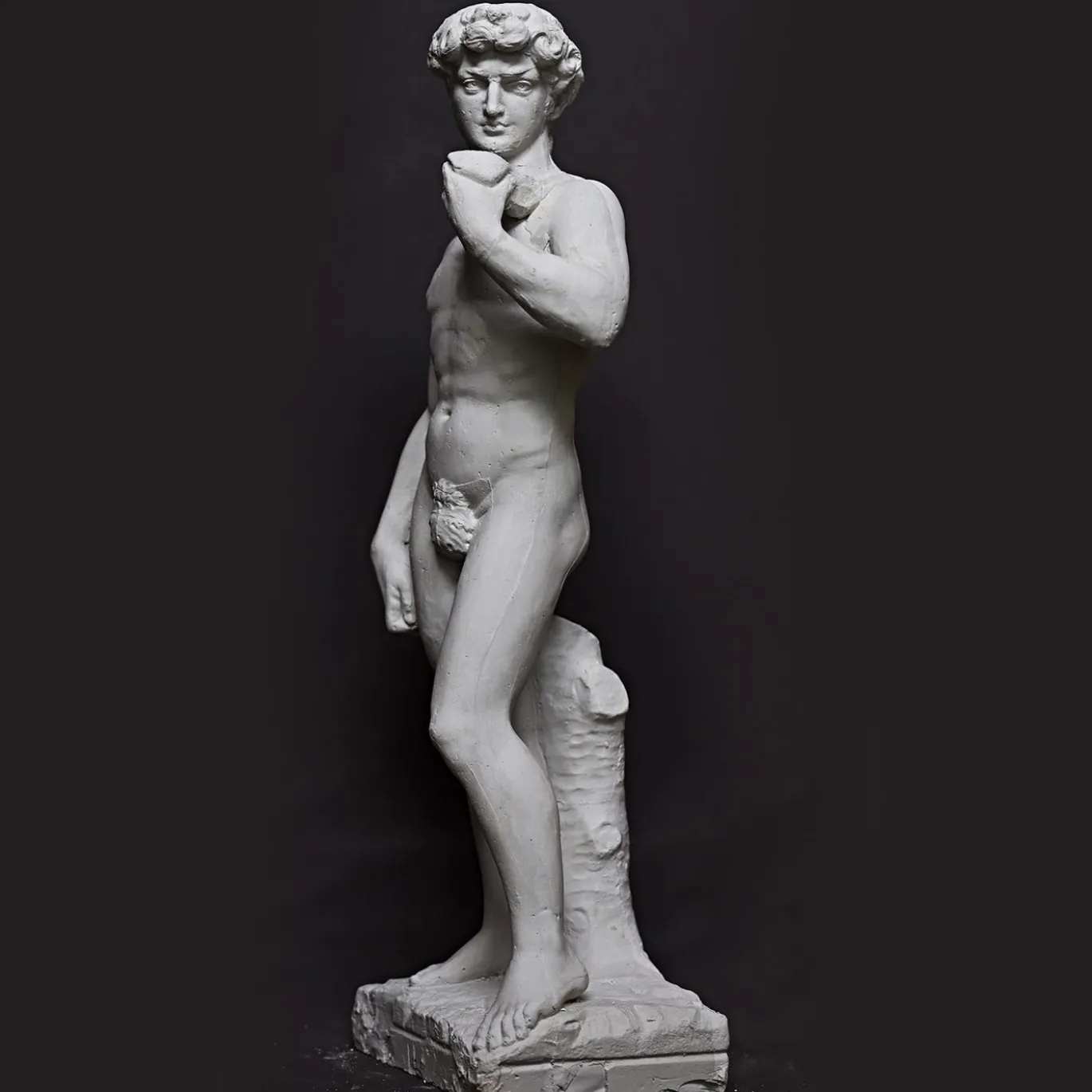 Scultura David Di Michelangelo