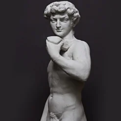 Scultura David Di Michelangelo