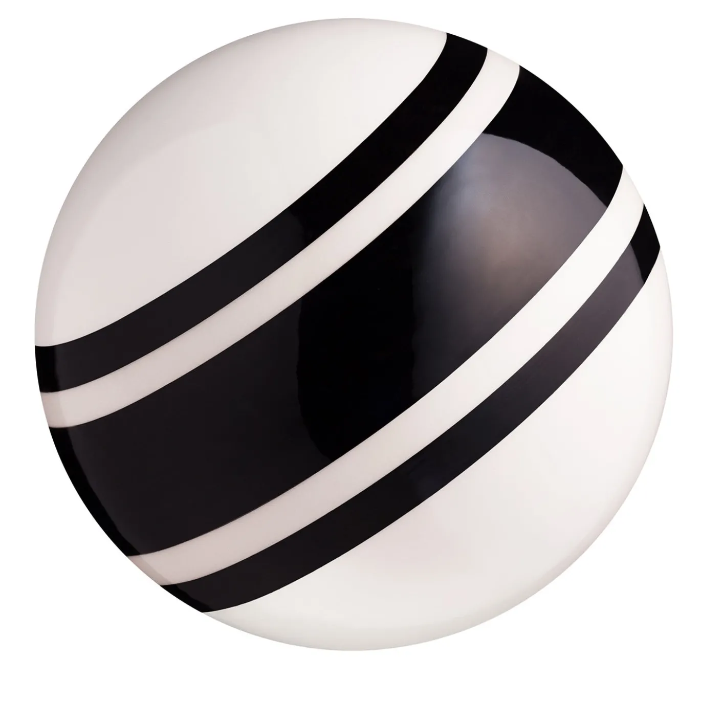 Scultura decorativa Pianeti B in ceramica di Jean-Christophe Clair