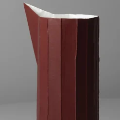 Scultura Decorativa Tucano Corteccia B9/Porpora