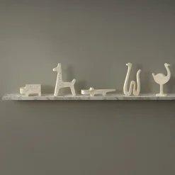 Scultura di coccodrillo Safari di Matteo Ragni