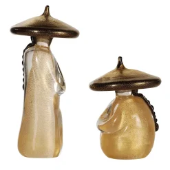 Scultura di coppia cinese