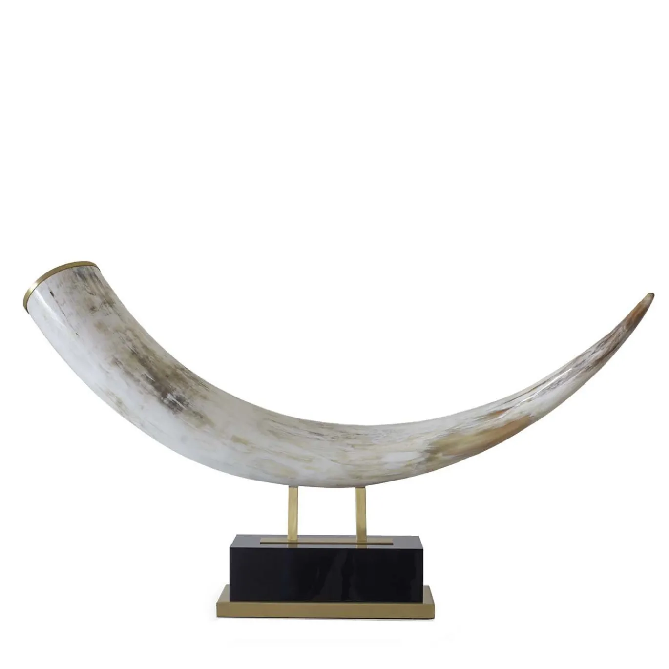 Scultura di corno