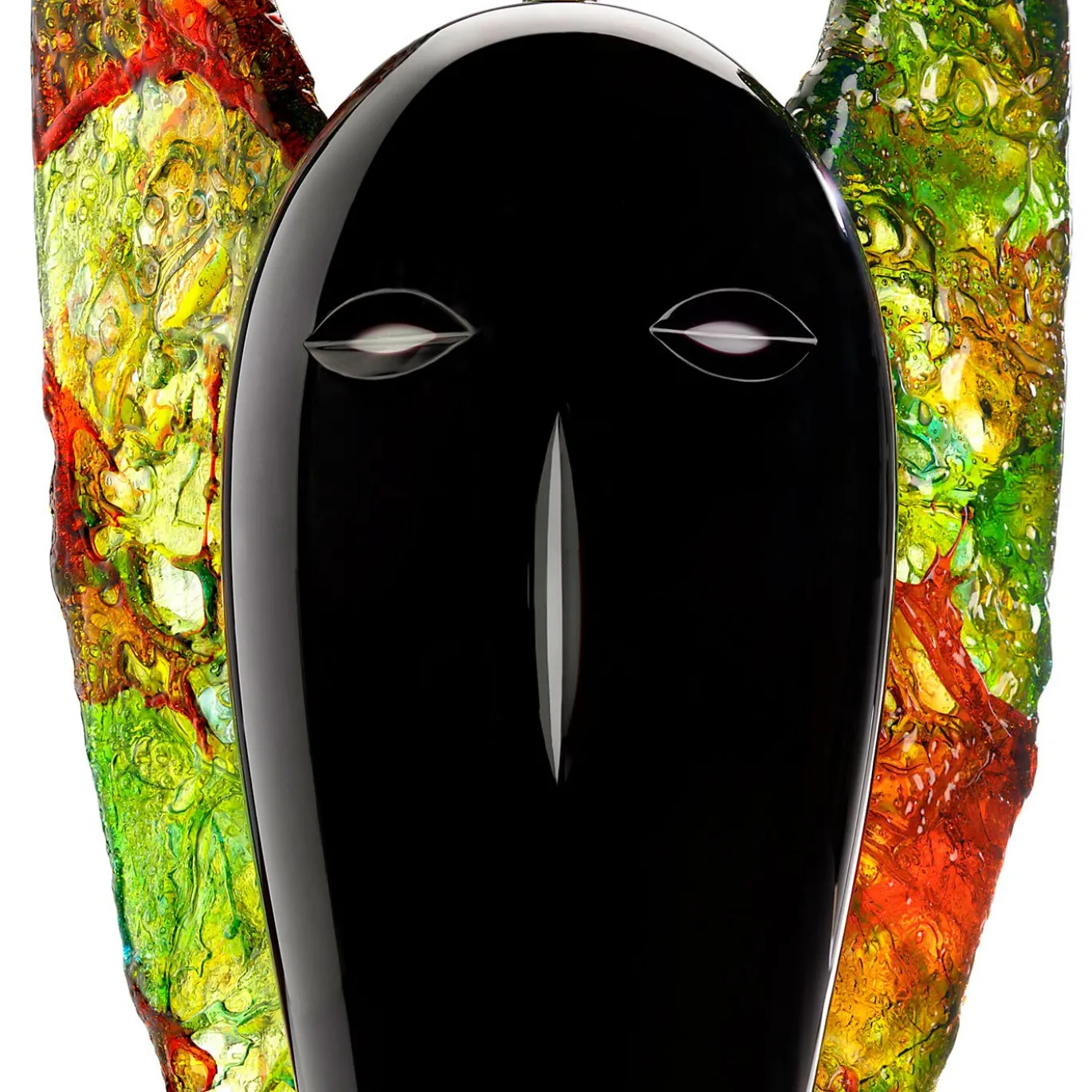 Scultura di Giotto di Alessandro Mendini