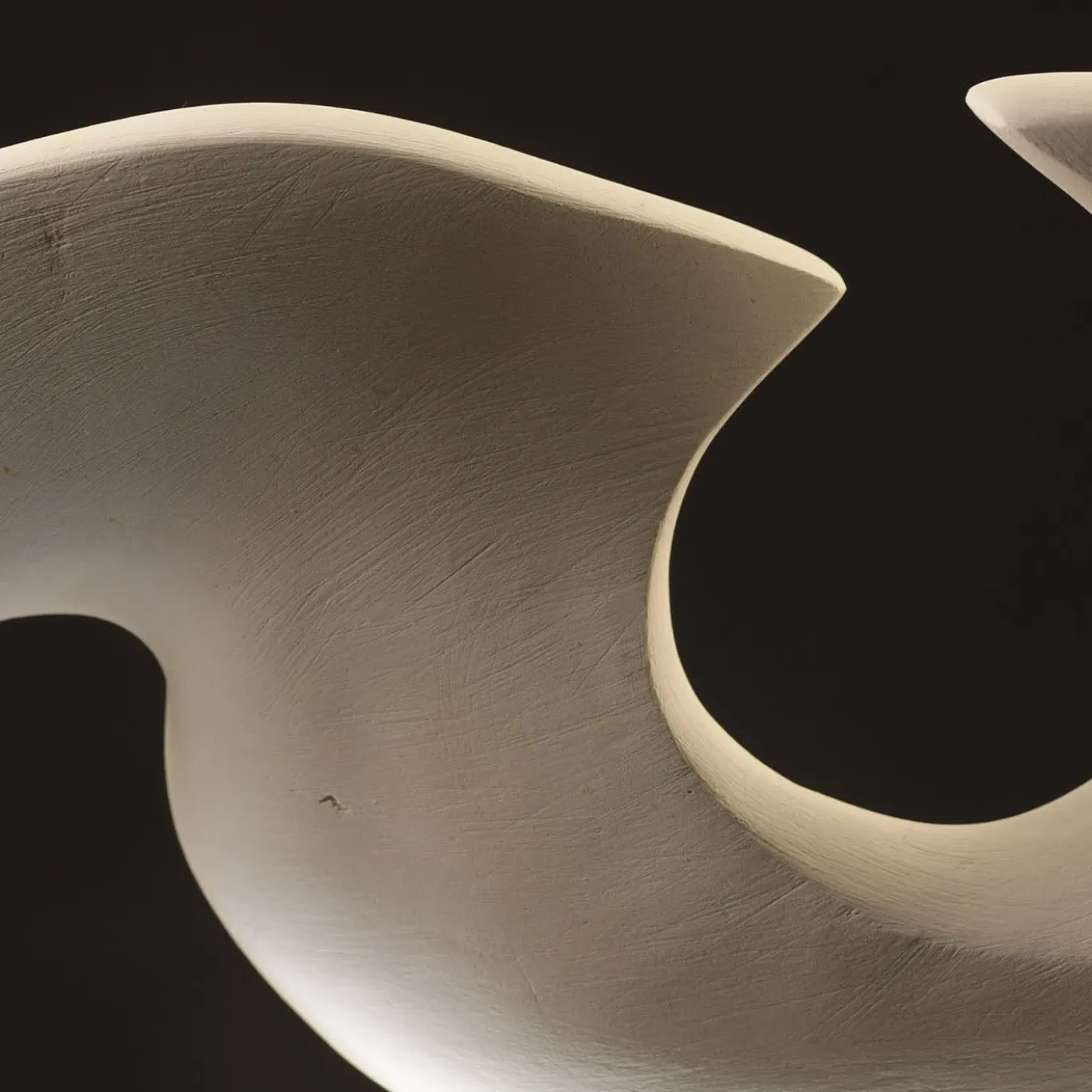 Scultura di luce Eolo