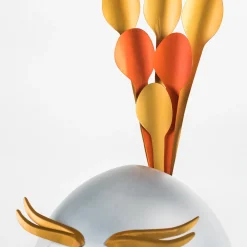 Scultura di Pavone