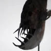 Scultura di piranha