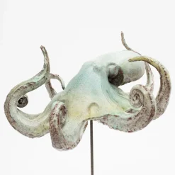 Scultura di polpo