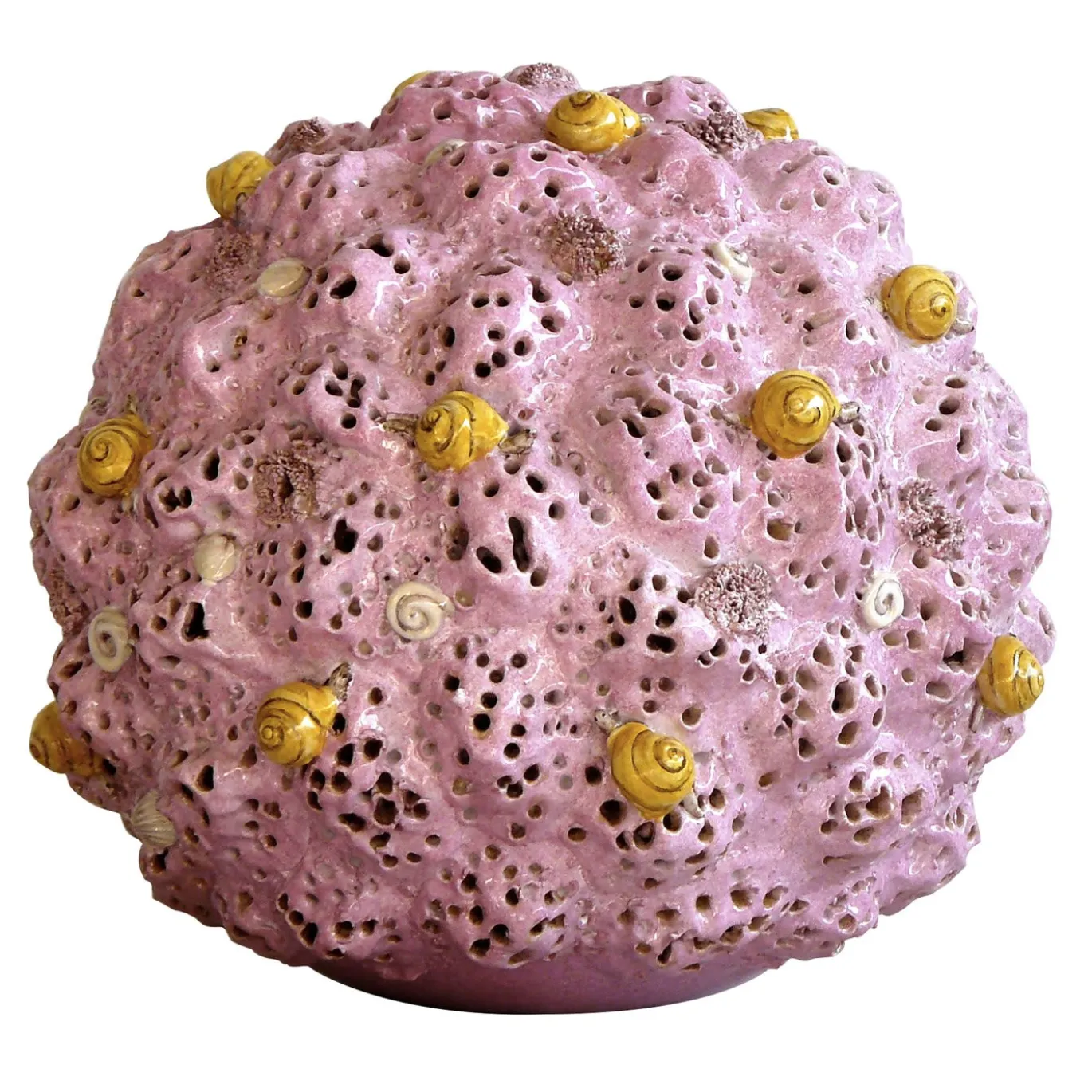 Scultura di Spugna Marina