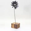 Scultura fitomorfa Dalia