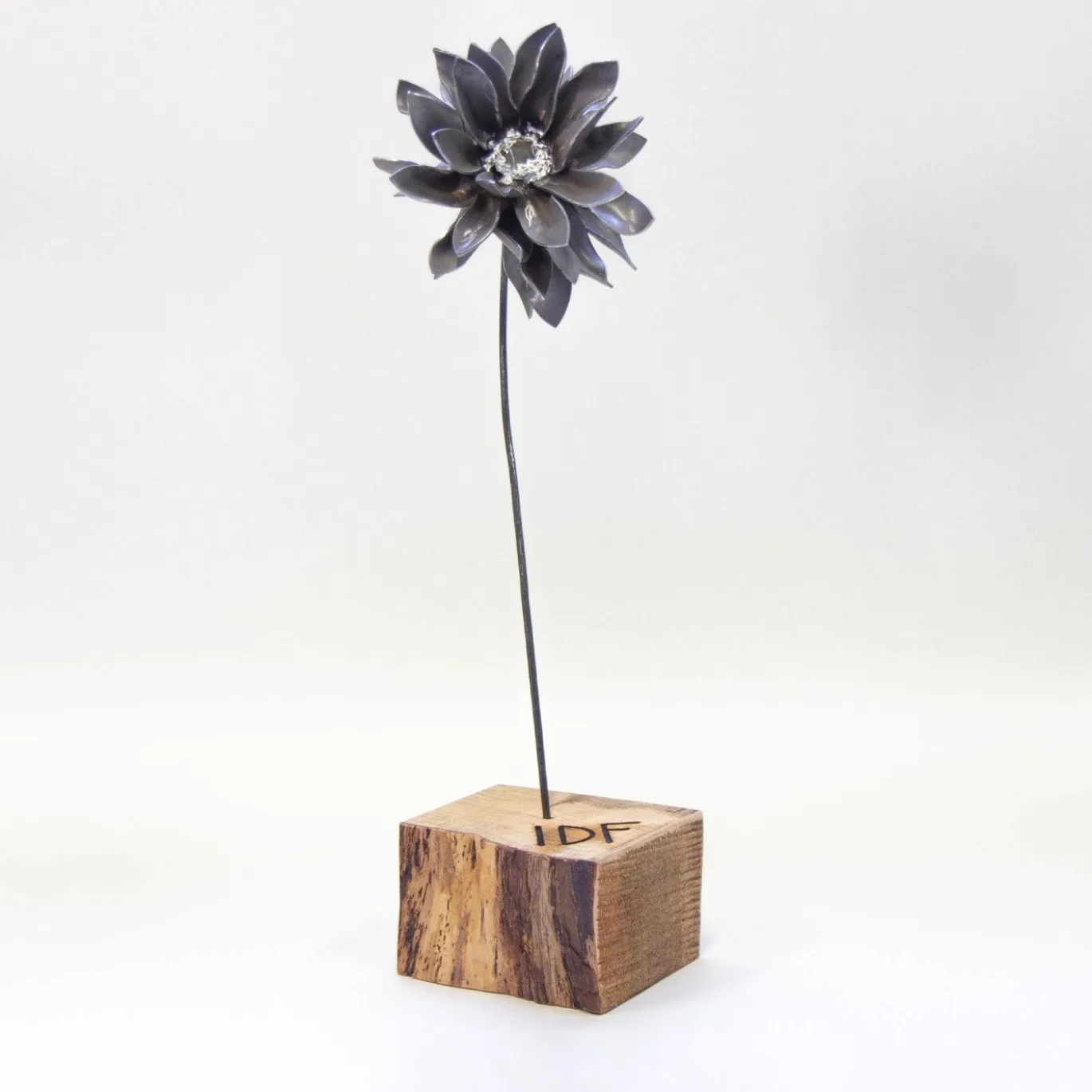Scultura fitomorfa Dalia