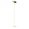 Scultura floreale in ottone Papavero