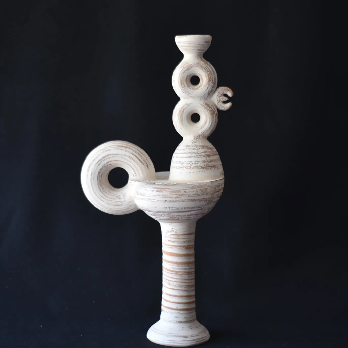 Scultura Gallo