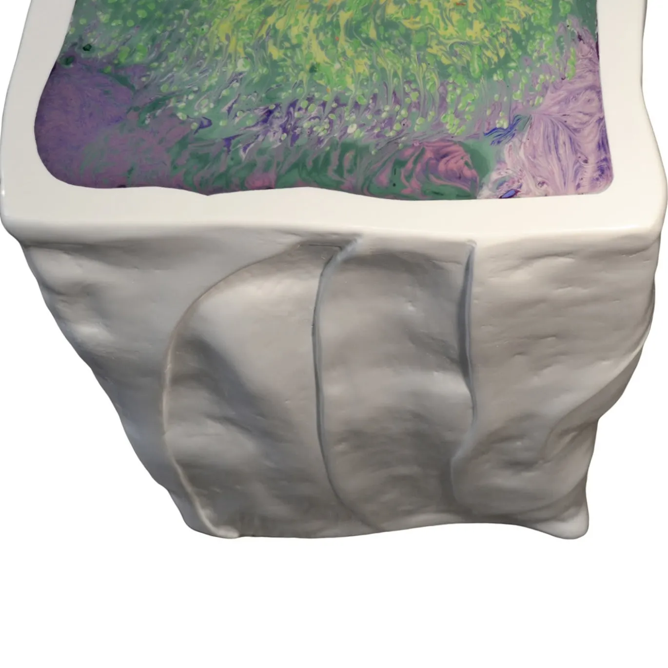 Scultura glaciale Console boreale Edizione limitata