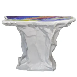Scultura glaciale Console boreale Edizione limitata