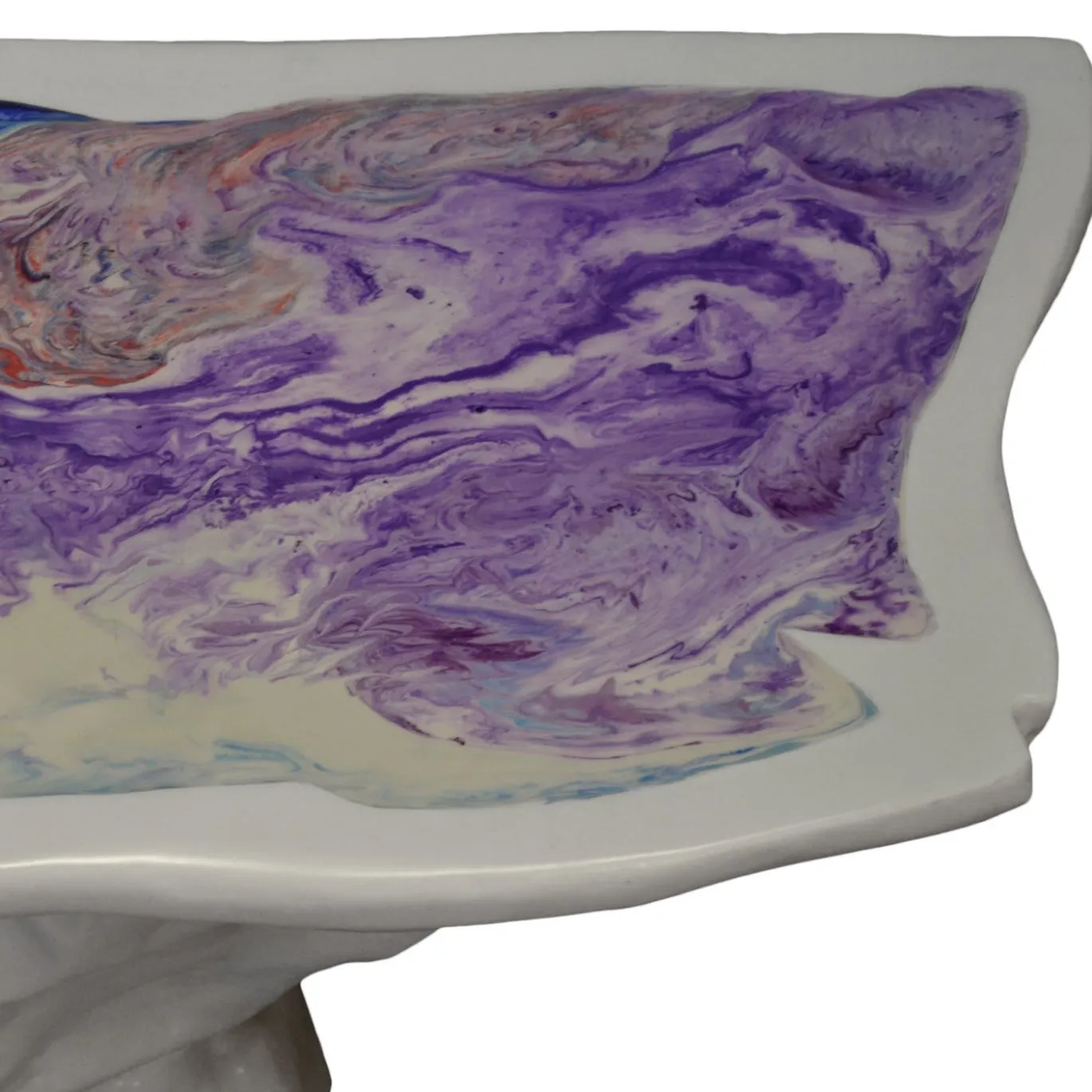 Scultura glaciale Iceberg Console Edizione limitata