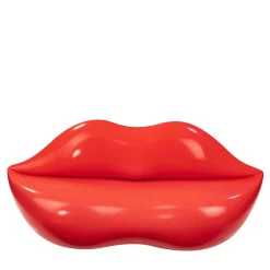 Scultura Guframini Bocca Rossa
