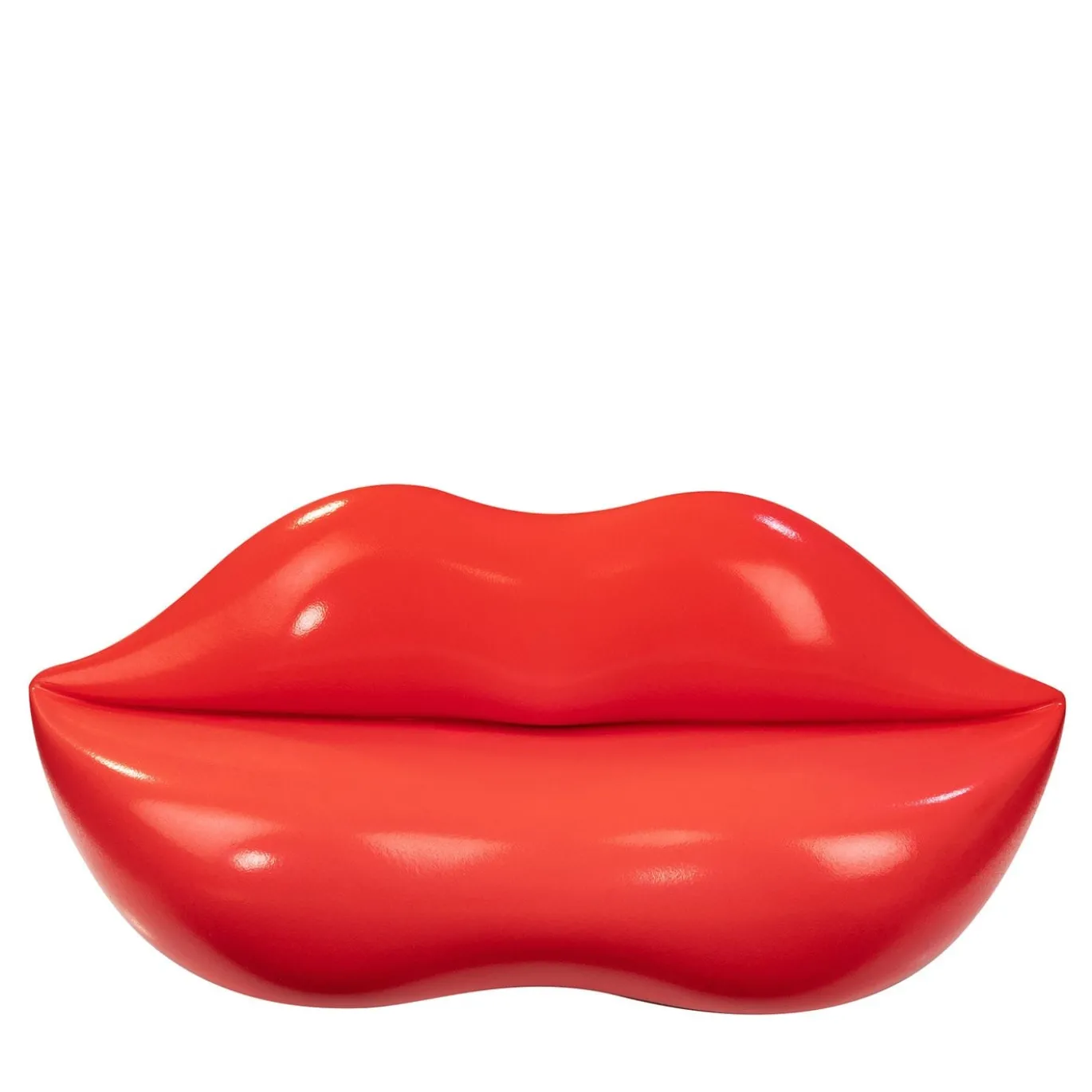 Scultura Guframini Bocca Rossa