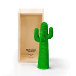 Scultura Guframini Cactus Verde