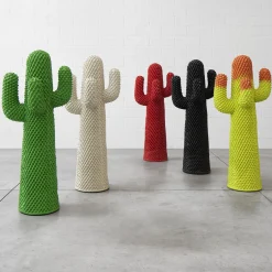 Scultura Guframini Cactus Verde