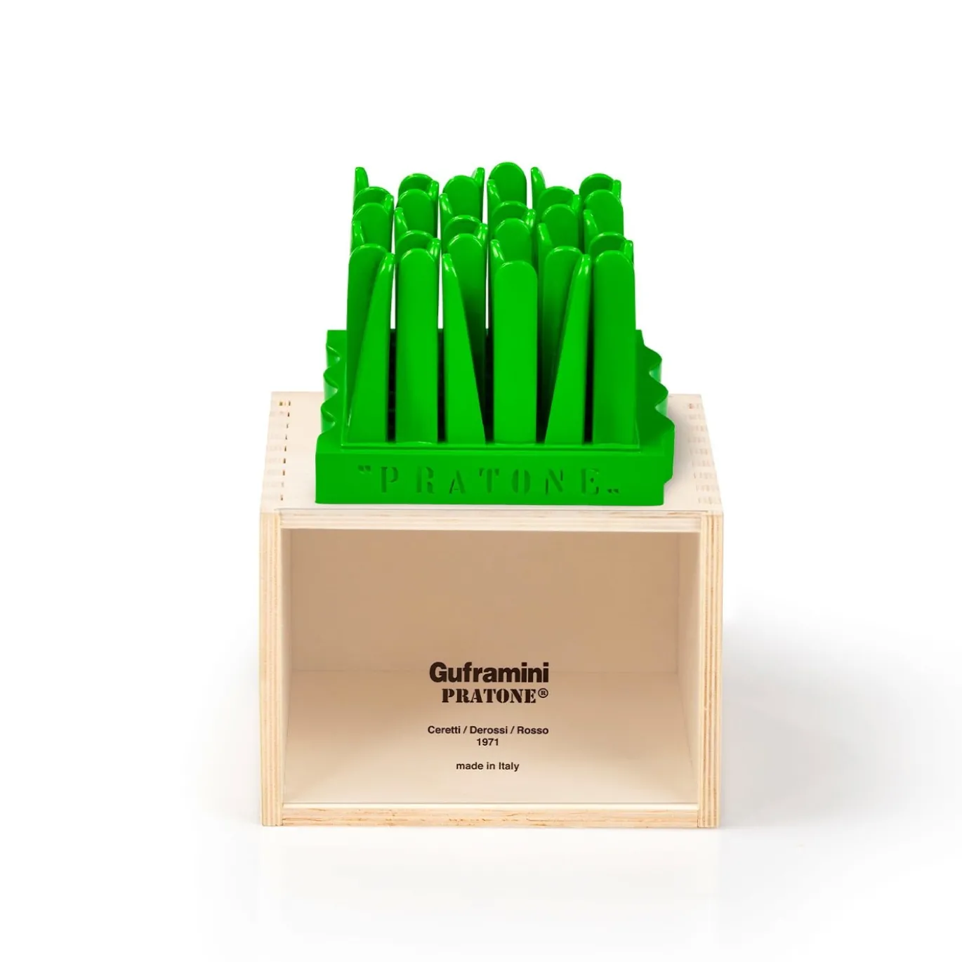 Scultura Guframini Pratone Verde