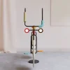 Scultura in bicicletta Morse