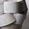 Scultura in ferro Fuga