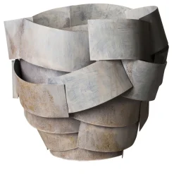 Scultura in ferro Fuga