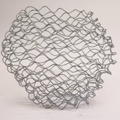 Scultura in ferro Ociel