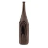Scultura in legno Bottiglia