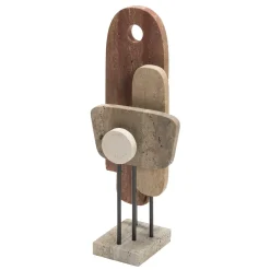 Scultura in marmo Tabou 1