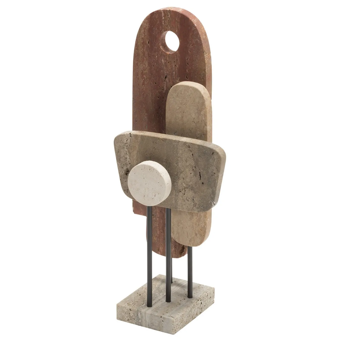 Scultura in marmo Tabou 1
