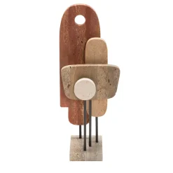 Scultura in marmo Tabou 1