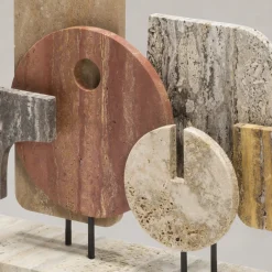 Scultura in marmo Tabou 5