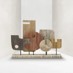 Scultura in marmo Tabou 5