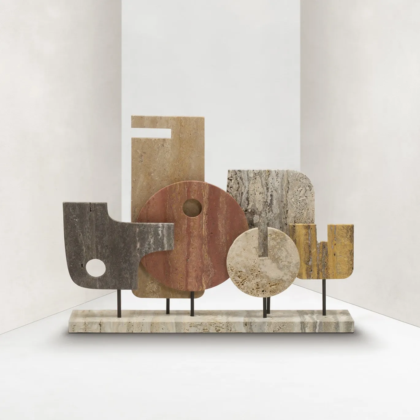 Scultura in marmo Tabou 5