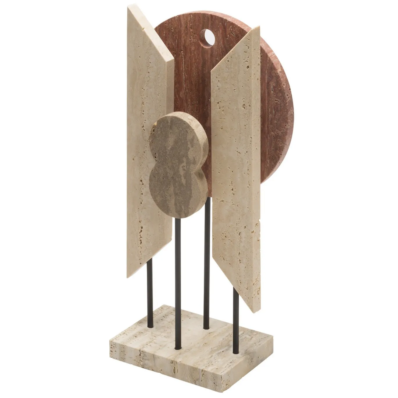 Scultura in marmo Tabou 2